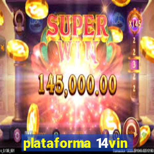 plataforma 14vin